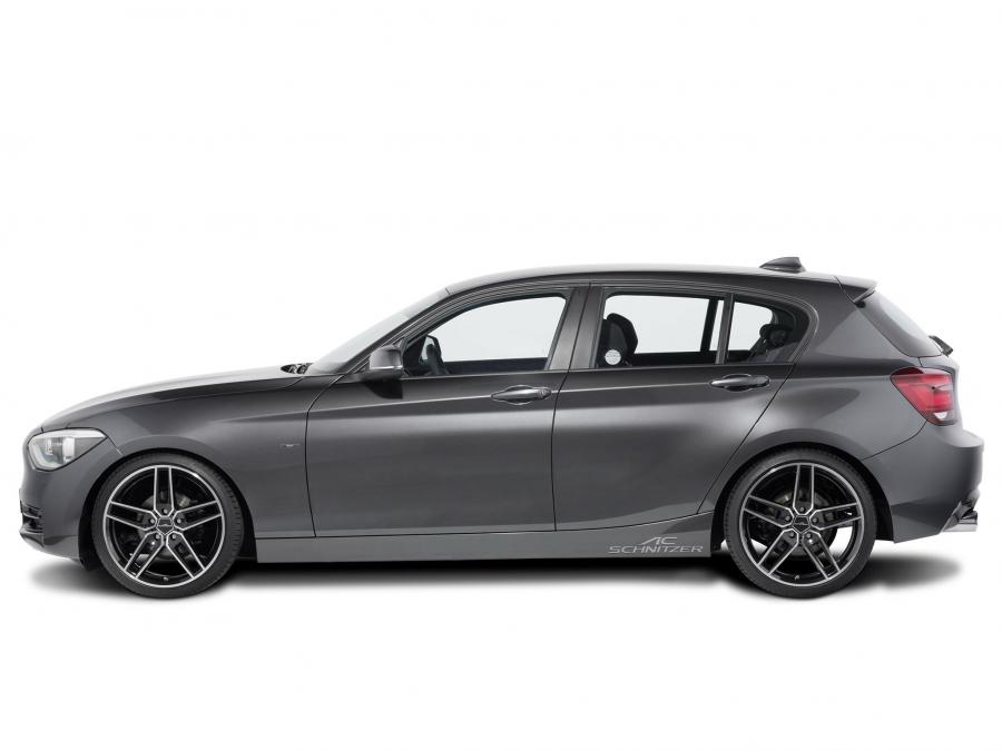  BMW ACS1 1.8d by AC Schnitzer 2011 года  (фото 2 из 5)